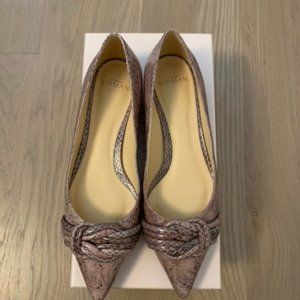 Birman flats NEVER WORN